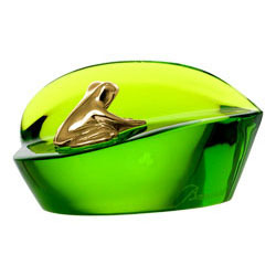 baccarat glass frog