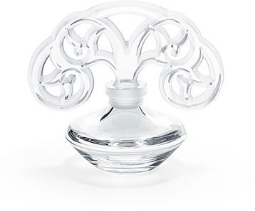 Lalique Crystal - Perfume Bottles And Boxes Toubillons - Style No: 10442700