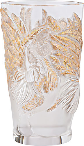 Lalique Crystal - Rooster - Style No: 10549200