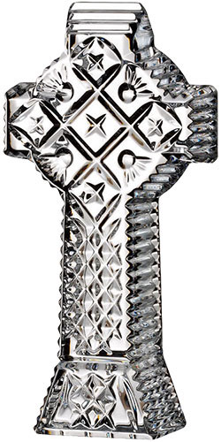 Waterford Crystal - Celtic Cross - Style No: 1057339