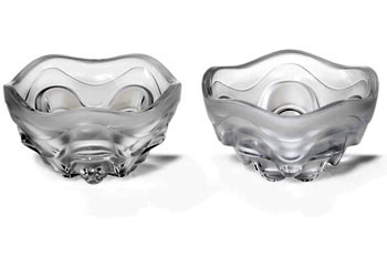 Lalique Crystal - Perfume Bottles And Boxes Vibration - Style No: 1068200