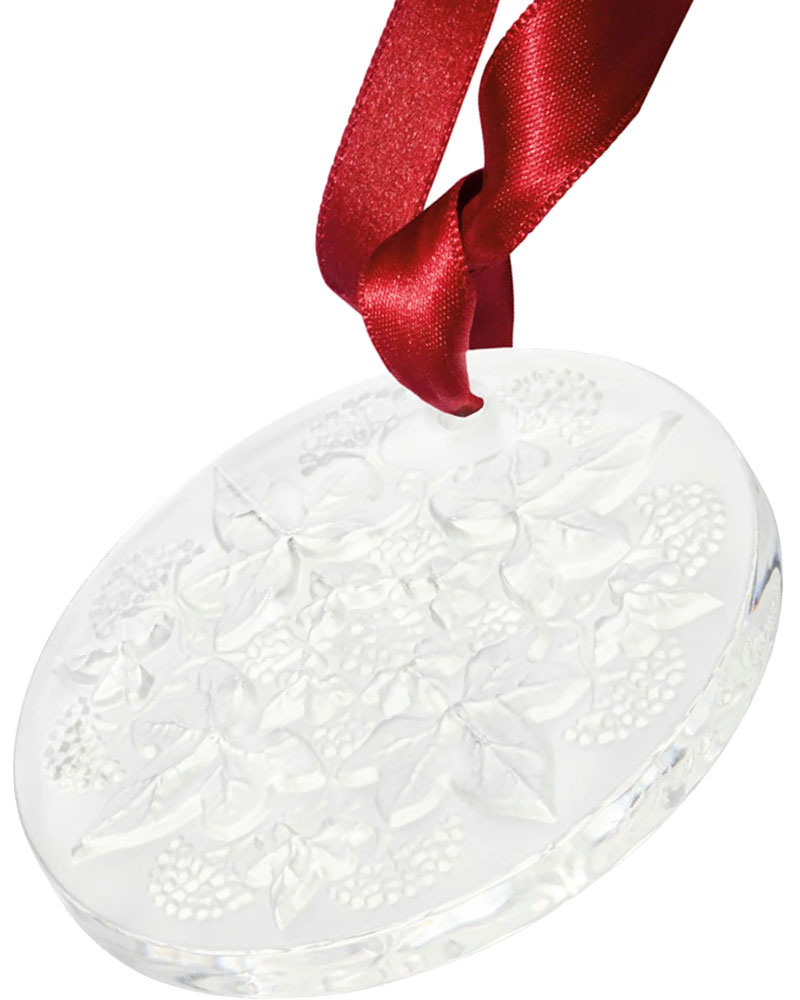 Lalique Crystal - Annual 2024 Lierre - Style No: 10811800