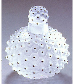 Lalique Crystal - Perfume Bottles And Boxes Cactus - Style No: 1136600