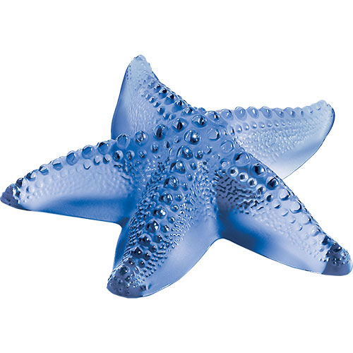 Lalique Crystal - Starfish - Style No: 1186000