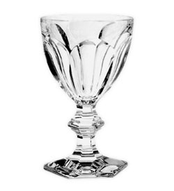 Baccarat Crystal - Harcourt Stemware 1841 - Style No: 1201103