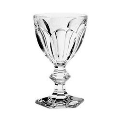 Baccarat Crystal - Harcourt Stemware 1841 - Style No: 1201105