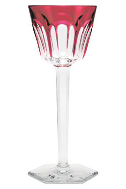 Baccarat Crystal - Harcourt Stemware Rhine - Style No: 1201135