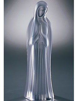 Lalique Crystal - Virgin - Style No: 1201900