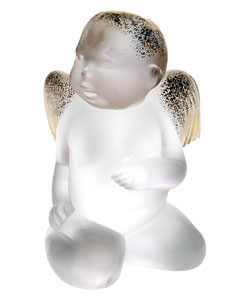 Lalique Crystal - Angel Elton John - Style No: 1210200