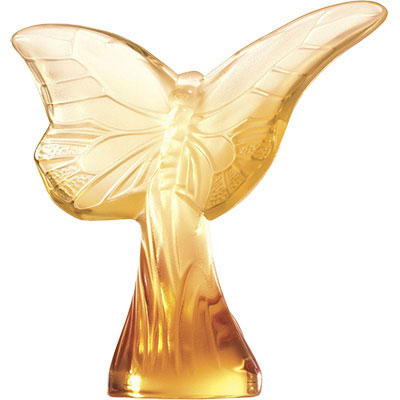Lalique Crystal - Butterfly - Style No: 1217700