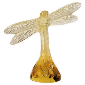 Lalique Crystal - Dragonfly - Style No: 1218300