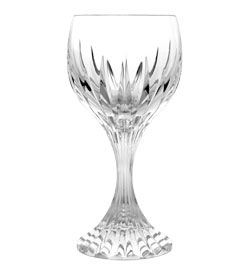 Baccarat Crystal - Massena Stemware - Style No: 1344104