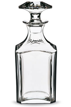 Baccarat Crystal - Harcourt Decanters - Style No: 1702352