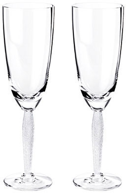 Lalique Stemware & Barware Louvre Crystal From LuxuryCrystal