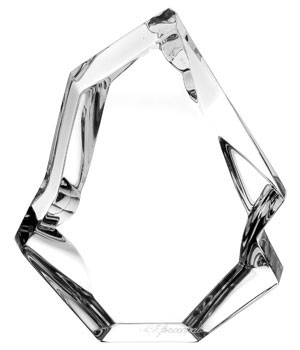 Baccarat Crystal - Trophies Menhir - Style No: 1762475