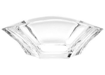 Baccarat Crystal - Bowls Ginkgo - Style No: 2100125