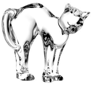 Baccarat Crystal - Cats - Style No: 2100446