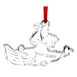 Baccarat Crystal - Christmas Ornaments Annual - Style No: Annual-2000_2102435