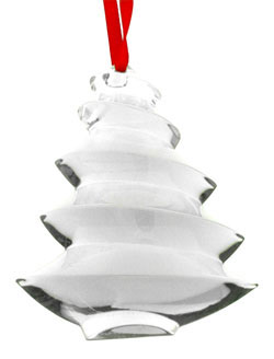 Baccarat Crystal - Christmas Ornaments Christmas Trees - Style No: 2105361