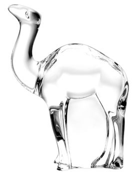 Baccarat Crystal - Camels Noah's Ark - Style No: 2105887