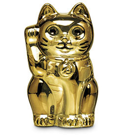 Baccarat Crystal - Cats Lucky - Style No: 2612997