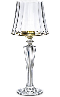 Baccarat Crystal - Mille Nuits Lantern - Style No: 2613158