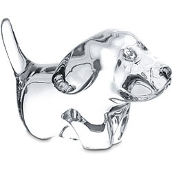 Baccarat Crystal - Dogs Minimals - Style No: 2802123