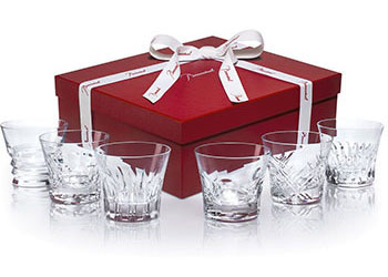 Baccarat Crystal - Mixed Boxed Sets Everyday Barware - Style No: 2809854