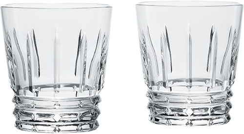 Baccarat Crystal - Arlequin Barware - Style No: 2810594