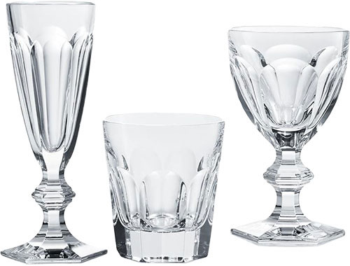 Baccarat Stemware & Barware Harcourt Stemware 1841 Crystal