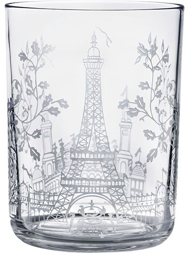 Baccarat Crystal - Heritage Barware - Style No: 2811339