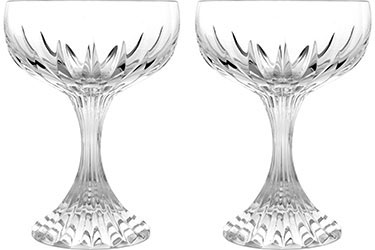 Baccarat Crystal - Massena Stemware - Style No: 2811796