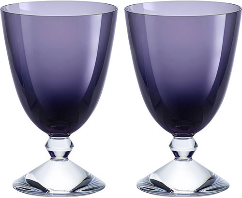 Vega Water Glass Small, Set of 2