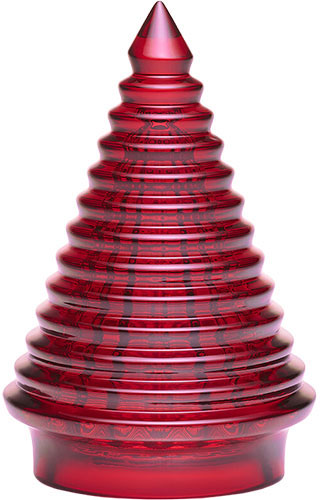 Baccarat Crystal - Christmas Trees Eye Fir - Style No: 2814966