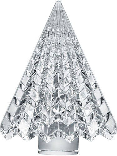 Baccarat Crystal - Christmas Trees Eye Fir - Style No: 2815087