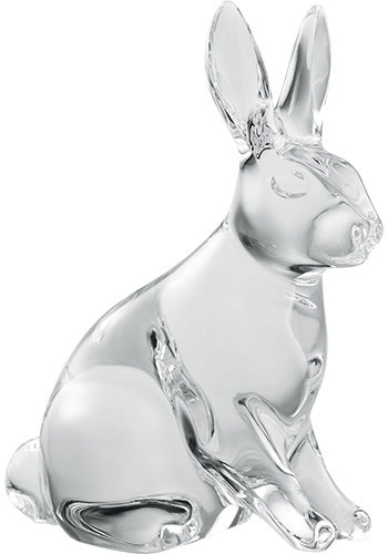 Baccarat Crystal - Rabbits Zodiac - Style No: 2815125