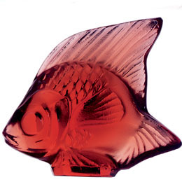 Lalique Crystal - Fish Small - Style No: 3003100