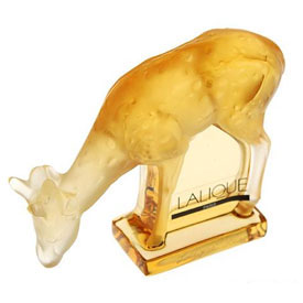 Lalique Crystal - Deer - Style No: 3021400