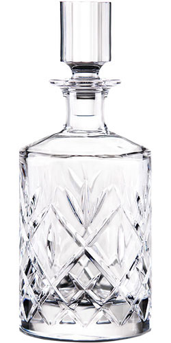 Waterford Crystal - Huntley Decanter Round - Style No: 40033504