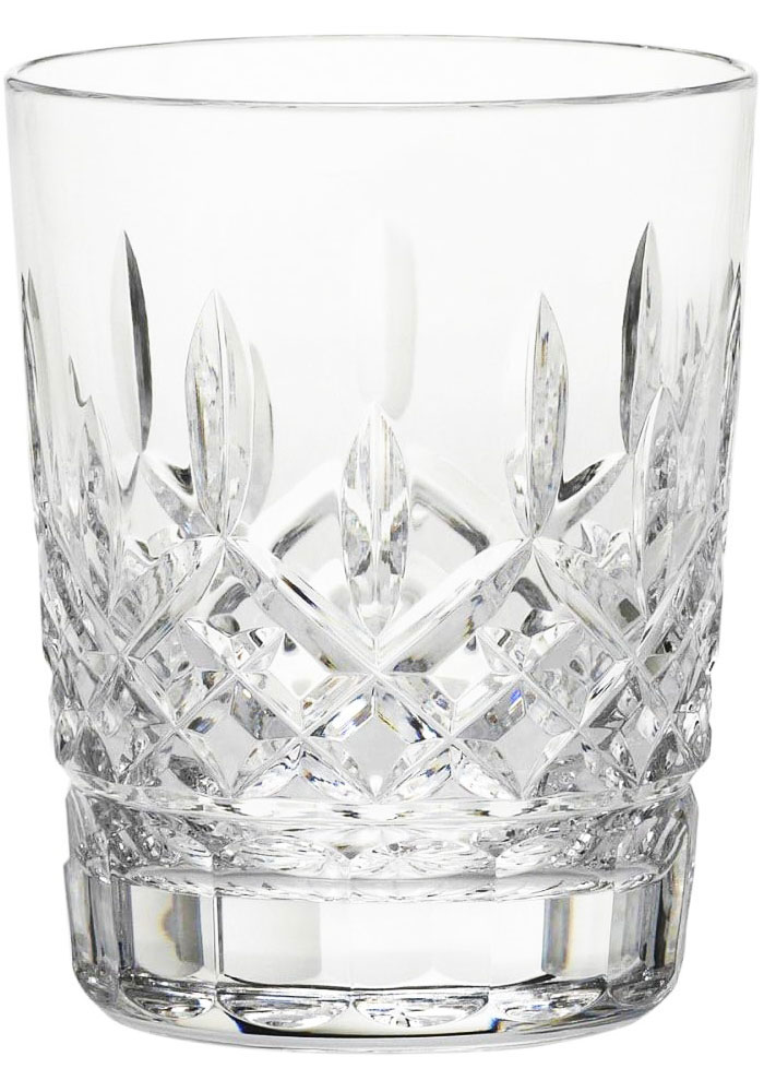 Waterford Crystal - Lismore Double Old Fashioned Tumbler - Style No: 5493182100