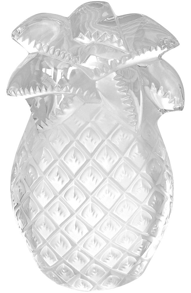 Baccarat Crystal - Pineapple - Style No: BaccaratPineapple